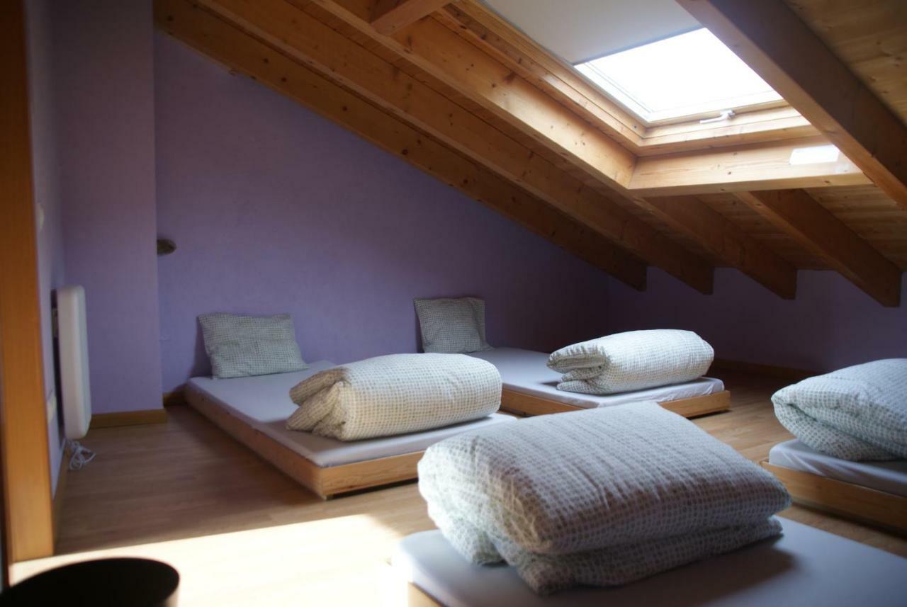 Refugi Casa Canelo Rodes Экстерьер фото