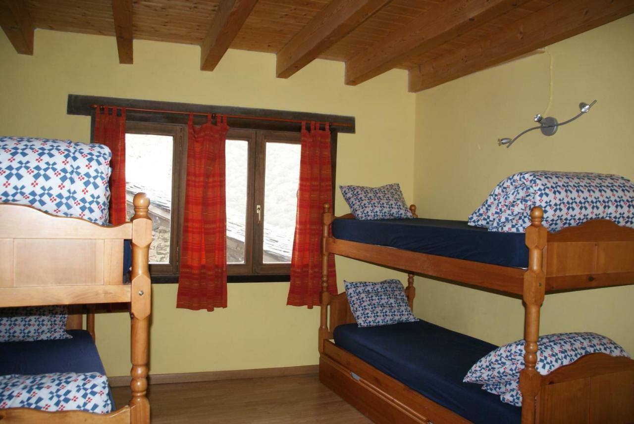 Refugi Casa Canelo Rodes Экстерьер фото