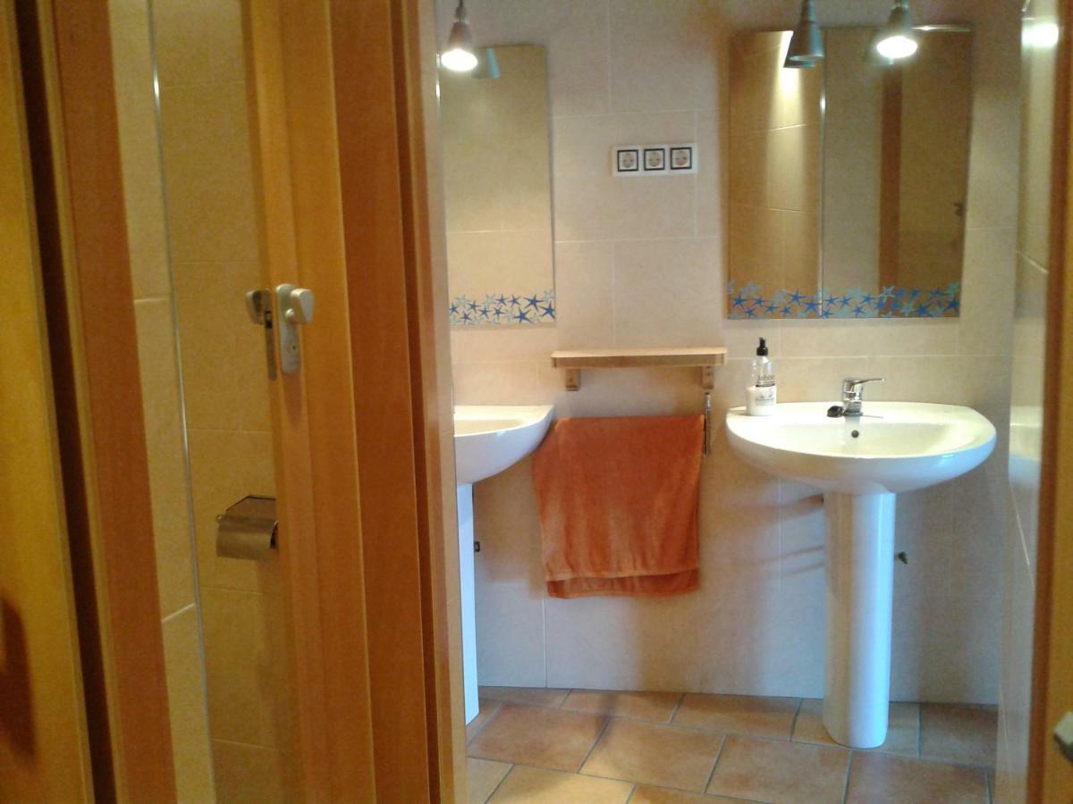 Refugi Casa Canelo Rodes Экстерьер фото