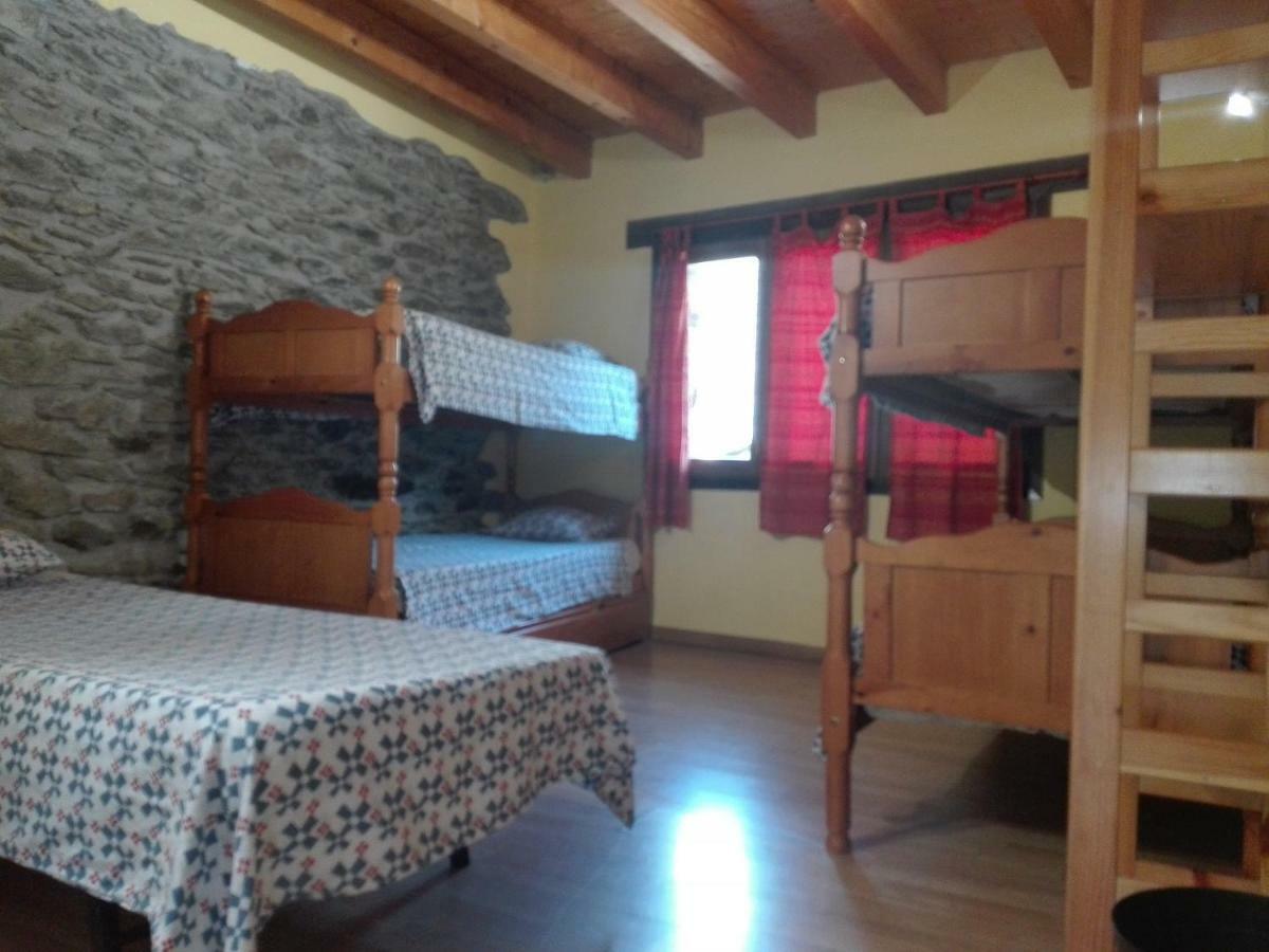 Refugi Casa Canelo Rodes Экстерьер фото