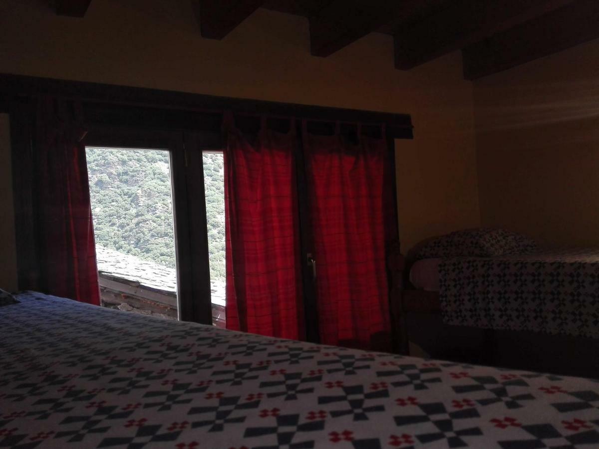 Refugi Casa Canelo Rodes Экстерьер фото