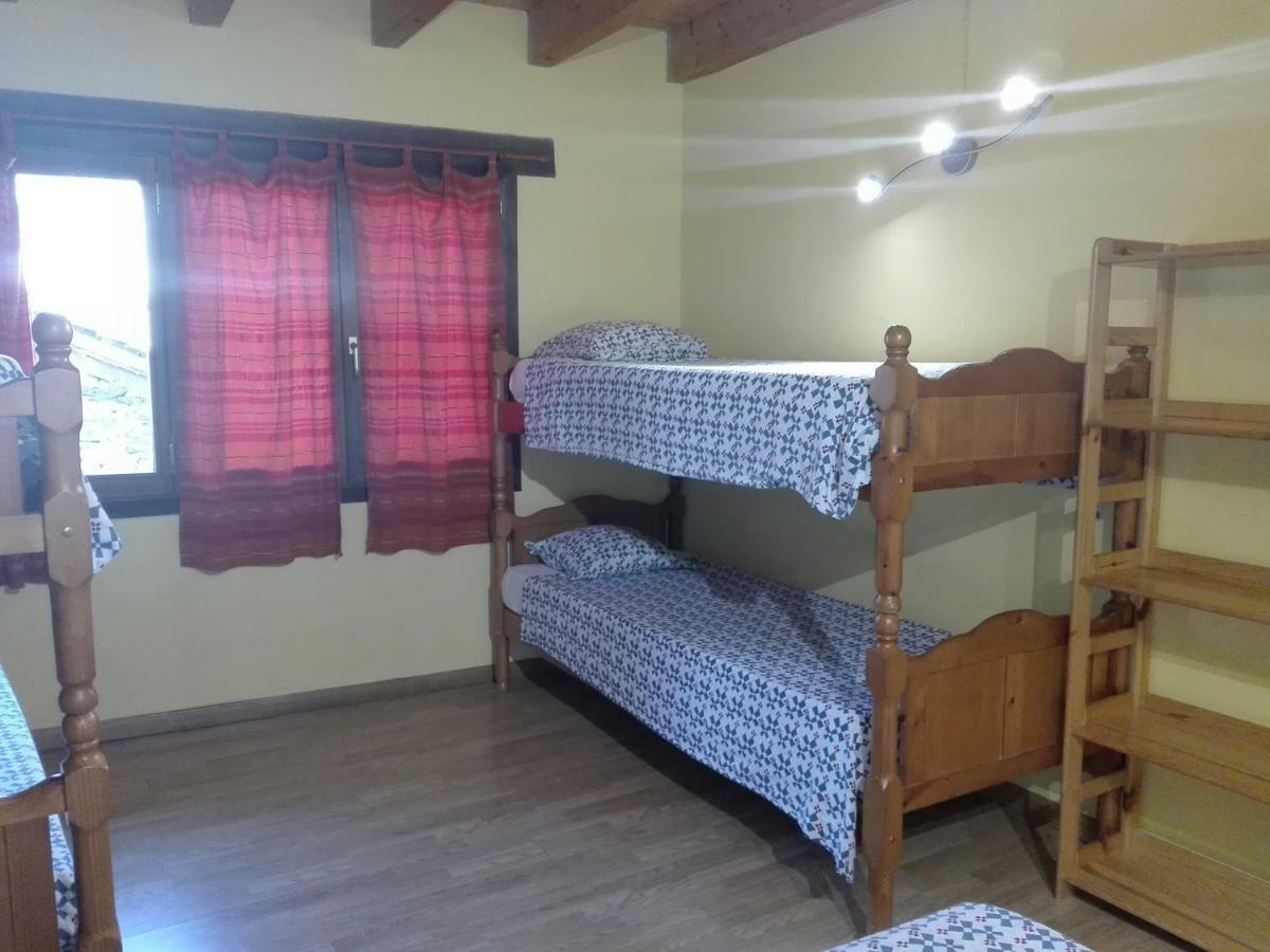 Refugi Casa Canelo Rodes Экстерьер фото