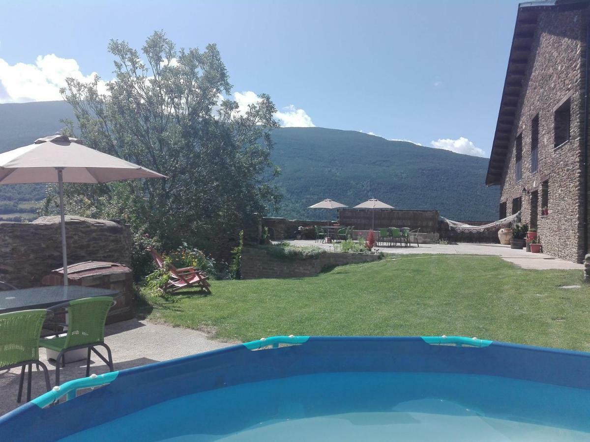 Refugi Casa Canelo Rodes Экстерьер фото