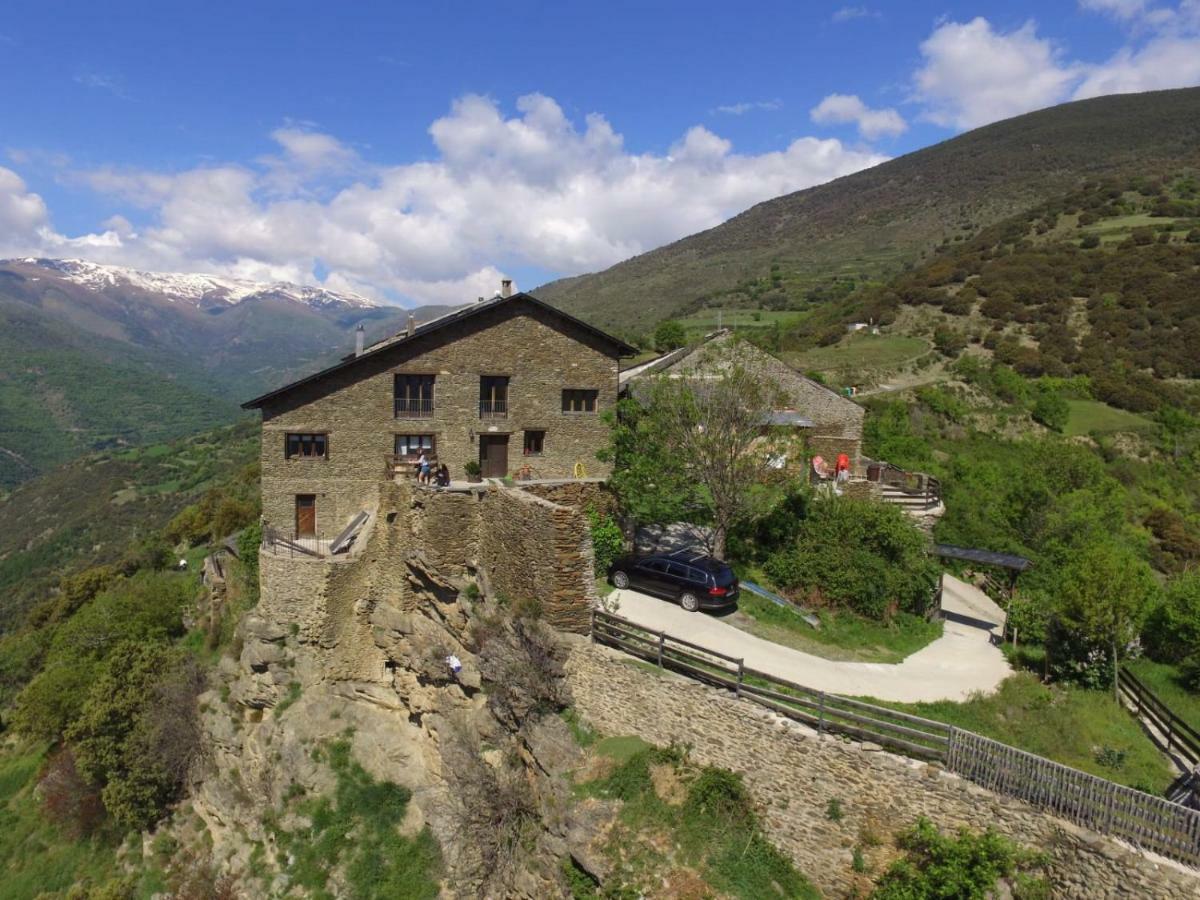 Refugi Casa Canelo Rodes Экстерьер фото